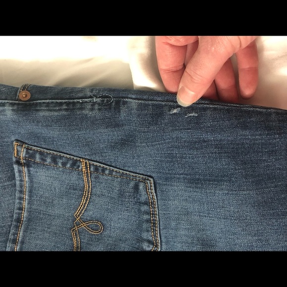 Lucky Lolita Bootcut Size 4 / 27 - Picture 7 of 7